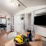Marino Mobile Home, Camp Soline Campingplads *