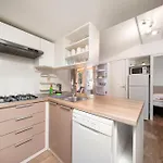 Marino Mobile Home, Camp Soline Campingplads