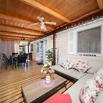 Campingplads Marino Mobile Home, Camp Soline *