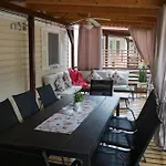 Marino Mobile Home, Camp Soline Campingplads
