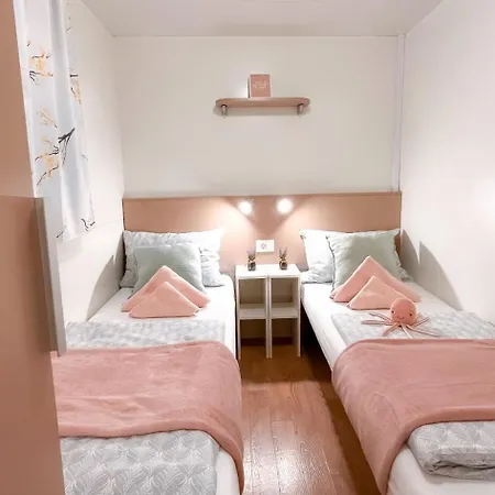 Campsite Marino Mobile Home, Camp Soline