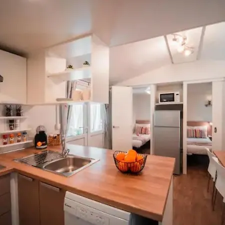 Marino Mobile Home, Camp Soline Campsite Biograd Na Moru