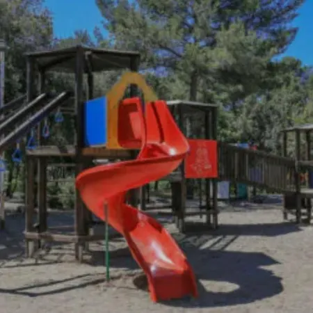 Marino Mobile Home, Camp Soline
