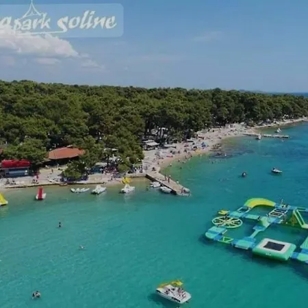 Campsite Marino Mobile Home, Camp Soline Biograd Na Moru