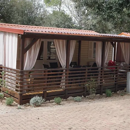 Marino Mobile Home, Camp Soline Biograd Na Moru