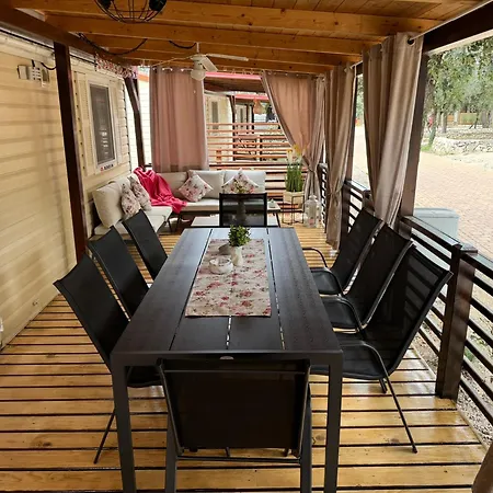 Marino Mobile Home, Camp Soline * Biograd Na Moru