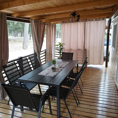 Campsite Marino Mobile Home, Camp Soline Biograd Na Moru