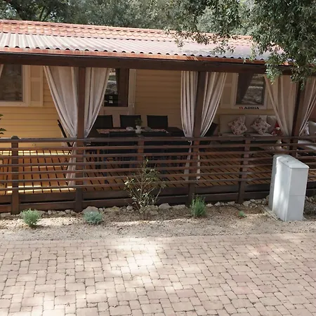 Campsite Marino Mobile Home, Camp Soline