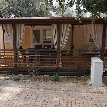 Marino Mobile Home, Camp Soline
