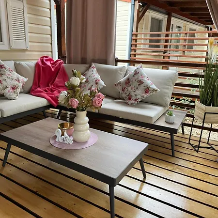 Campsite Marino Mobile Home, Camp Soline Biograd Na Moru