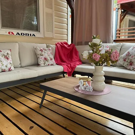 Marino Mobile Home, Camp Soline Campsite *