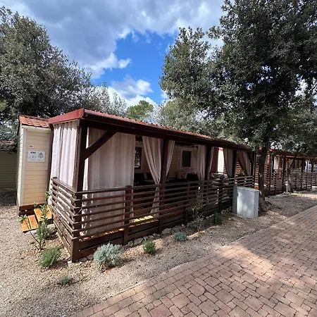 Marino Mobile Home, Camp Soline *