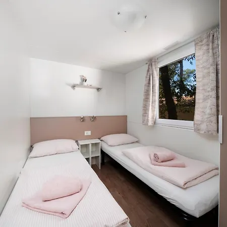 Marino Mobile Home, Camp Soline Campsite Biograd Na Moru