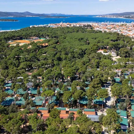 Marino Mobile Home, Camp Soline Biograd Na Moru