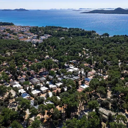 Campsite Marino Mobile Home, Camp Soline