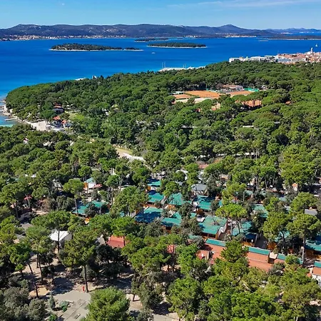 Campsite Marino Mobile Home, Camp Soline *