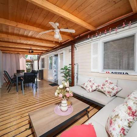 Campsite Marino Mobile Home, Camp Soline *