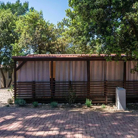 Marino Mobile Home, Camp Soline Campingplads