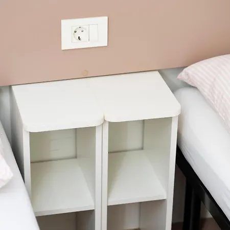 Marino Mobile Home, Camp Soline مكان تخييم بيوغْغاد نا موغو
