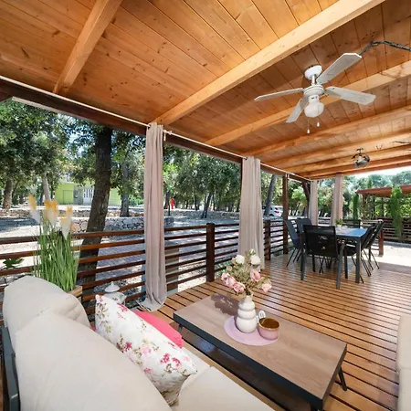 Marino Mobile Home, Camp Soline Camping Biograd Na Moru