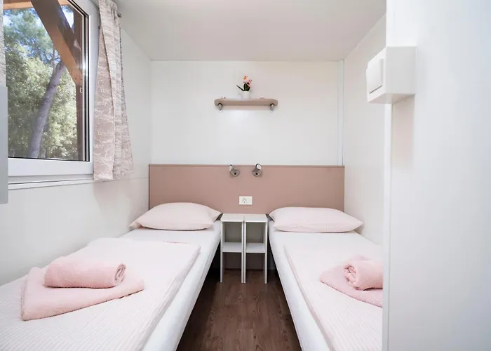 Marino Mobile Home, Camp Soline * Biograd Na Moru