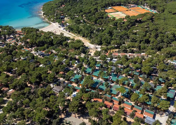 Marino Mobile Home, Camp Soline