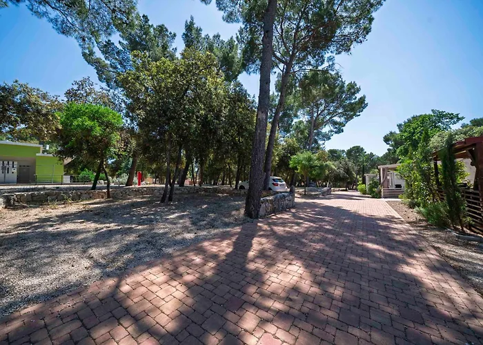 Marino Mobile Home, Camp Soline * Biograd Na Moru