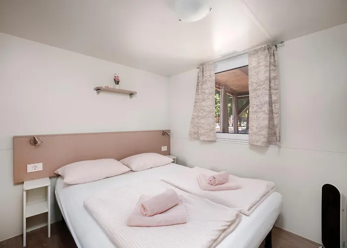 Marino Mobile Home, Camp Soline Kamp Biograd Na Moru