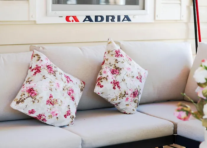 Marino Mobile Home, Camp Soline Kamp