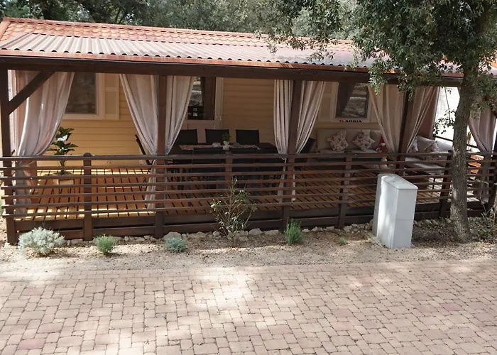 Marino Mobile Home, Camp Soline Biograd Na Moru