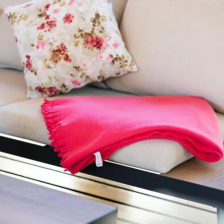 Marino Mobile Home, Camp Soline Kemping