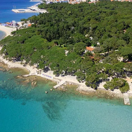 Marino Mobile Home, Camp Soline Biograd Na Moru