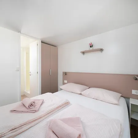 Marino Mobile Home, Camp Soline Kemping *