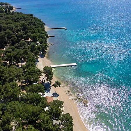 Marino Mobile Home, Camp Soline *