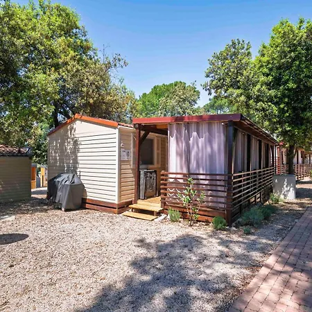 Marino Mobile Home, Camp Soline * Биоград-на-Мору