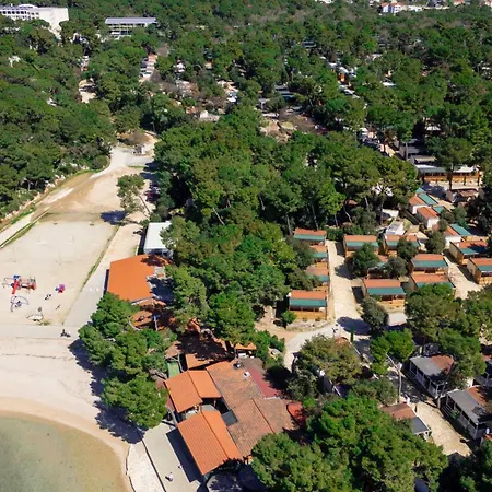 Marino Mobile Home, Camp Soline