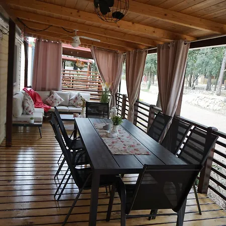 Marino Mobile Home, Camp Soline Биоград-на-Мору
