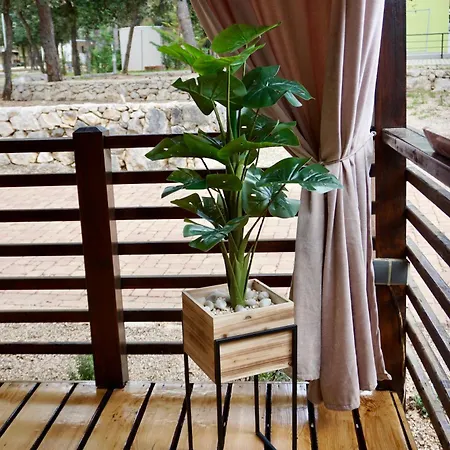 Marino Mobile Home, Camp Soline Kemping