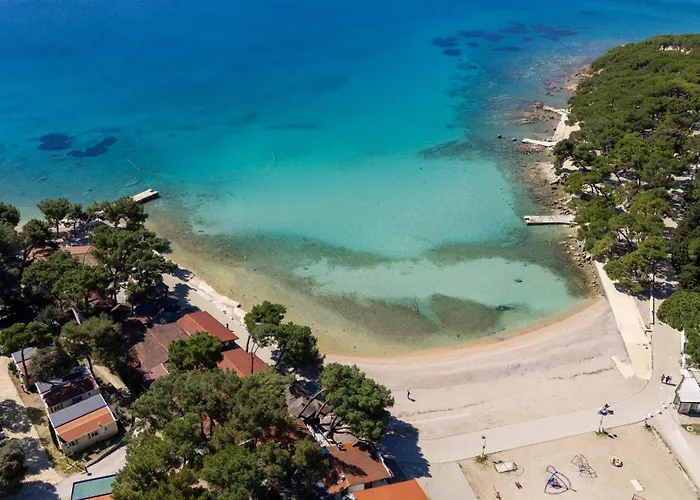 Κάμπινγκ Marino Mobile Home, Camp Soline *