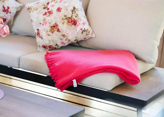 Marino Mobile Home, Camp Soline Кемпинг