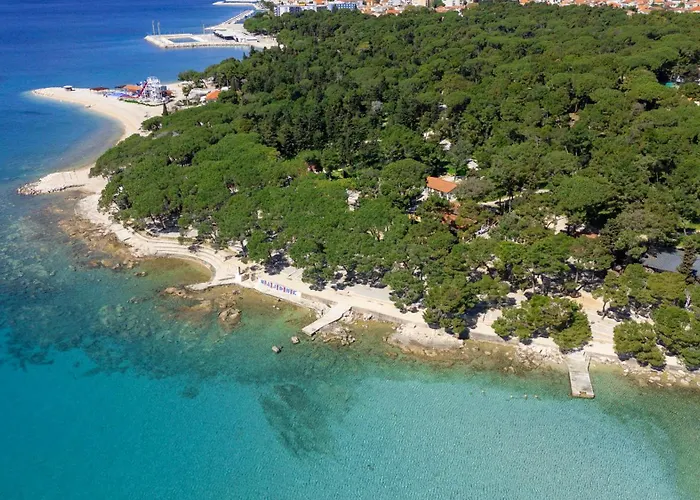 Marino Mobile Home, Camp Soline Biograd Na Moru