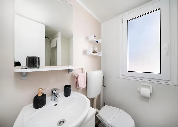 Marino Mobile Home, Camp Soline * Биоград-на-Мору