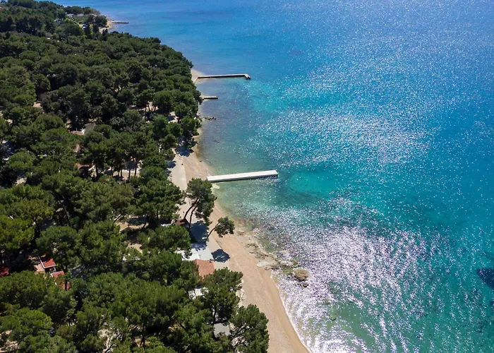 Marino Mobile Home, Camp Soline *