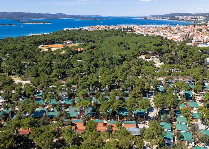 Marino Mobile Home, Camp Soline Biograd Na Moru