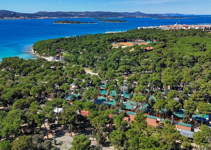 Кемпинг Marino Mobile Home, Camp Soline *