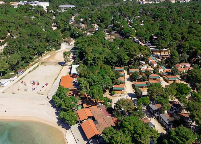 Marino Mobile Home, Camp Soline