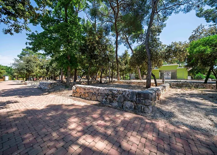 Κάμπινγκ Marino Mobile Home, Camp Soline Biograd Na Moru