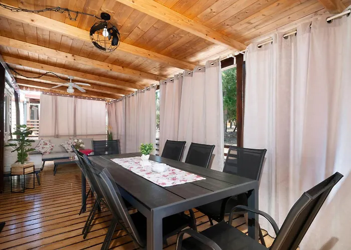 Кемпинг Marino Mobile Home, Camp Soline