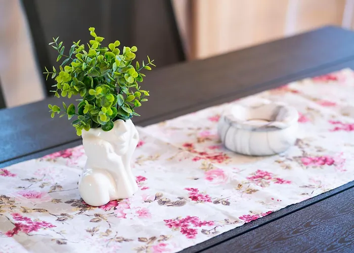 Marino Mobile Home, Camp Soline Κάμπινγκ *