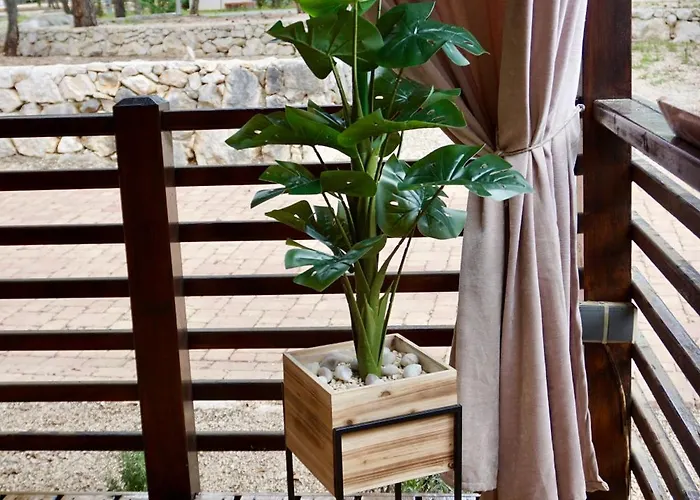 Marino Mobile Home, Camp Soline Κάμπινγκ